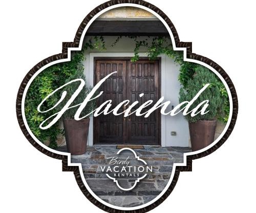 Hacienda - A Birdy Vacation Rental