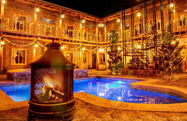 Hacienda Don Armando Boutique & Spa
