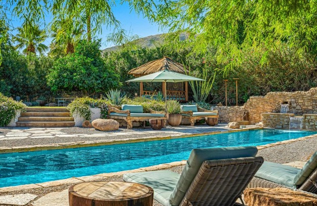 Hacienda Hideaway