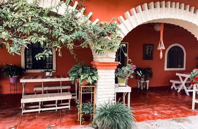 Hacienda Jardines de la Calera Near the VFG Valley