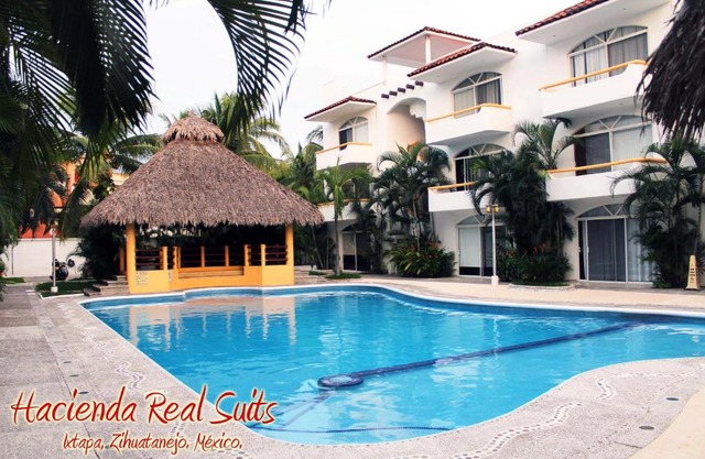 Hacienda Real Suits Ixtapa