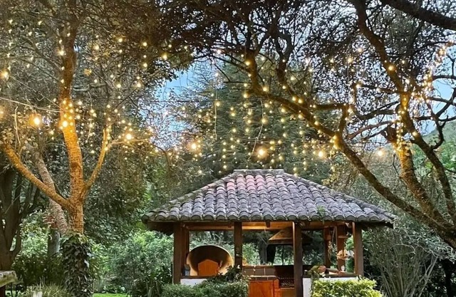 Hacienda Rifre. Nono, Ecuador.