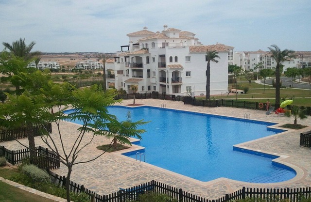 Hacienda Riquelme Golf Resort, 68 Atlantico Apt.1B