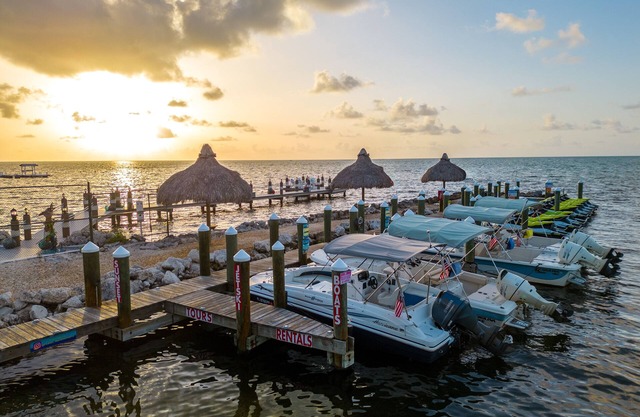 Hadley Resort and Marina