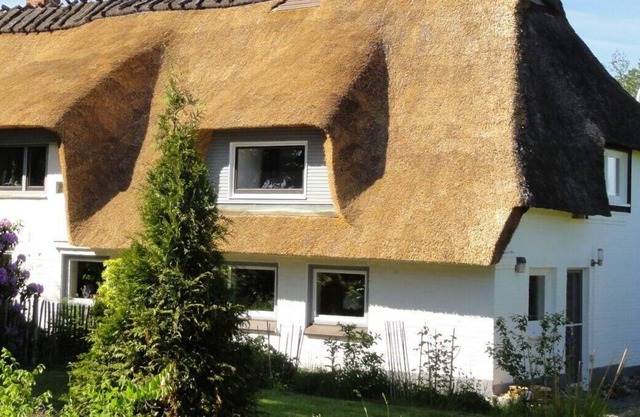 Hafenblick Geltinger Bucht