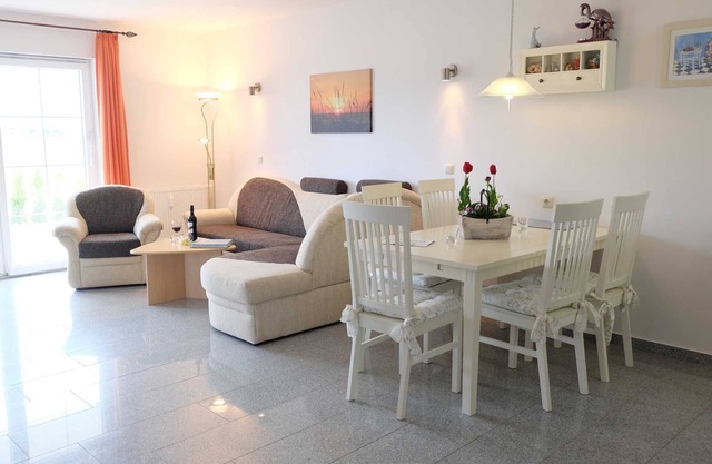 Hafenidyll 3-room apartment Ginie - Hafenidyll Apartment Ginie