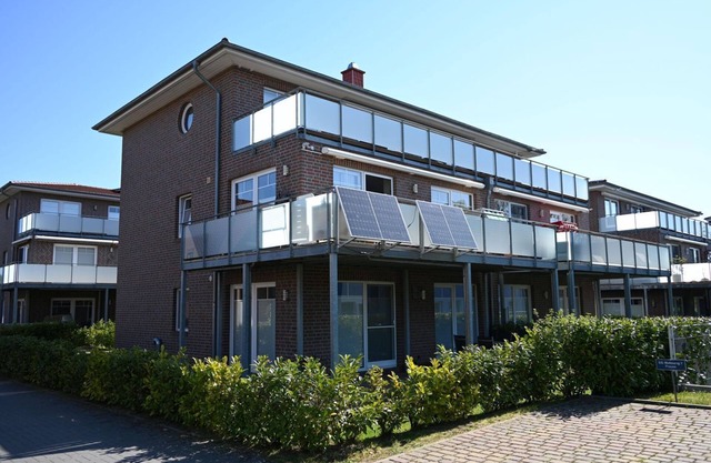 Hafenresidenz Lauterbach FeWo 5-5 - Hafenresidenz Lauterbach vacation apartment 5-5