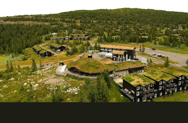 Hafjell Resort Hafjelltoppen Gaiastova