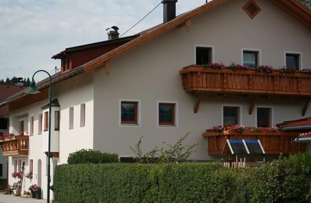 Haflingerhof Appenstein