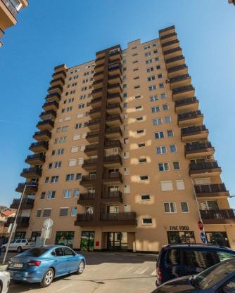 HAFSA apartments Sarajevo City view