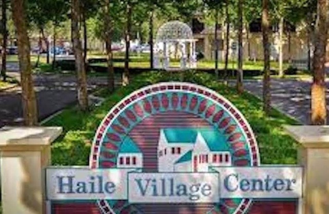 Haile Village 2nd Floor Unit