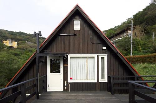 HAKONE Villa Rosso 037h