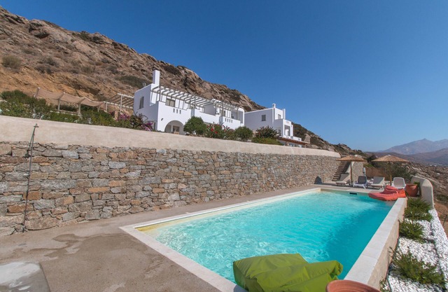 Halcyon Suites and Villas Naxos