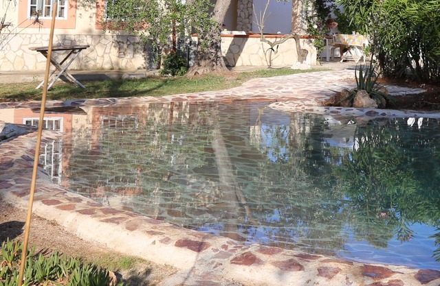 Half of the house "Ciccino" in Villa Oleandro