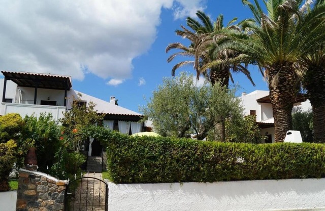 Halkidiki Trikorfo Luxury Maisonette