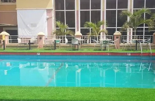 Hallydays Hotel and Resort
