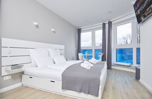 Hamburg Nord Apartments 6