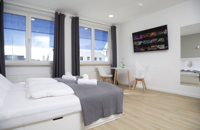 Hamburg Nord Apartments 5