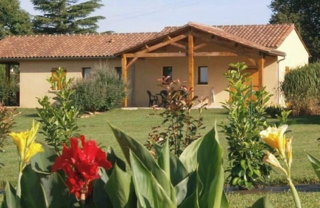 Hameau des champs gite N°3