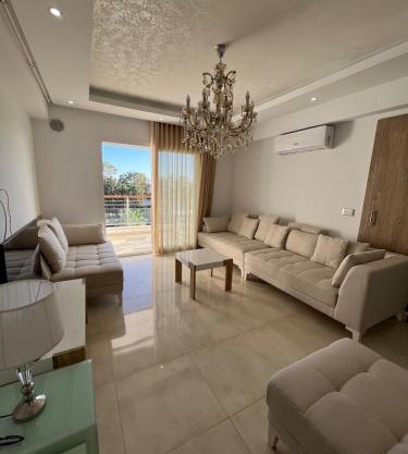 Hammamet - Appartement S2 proche plage et piscine