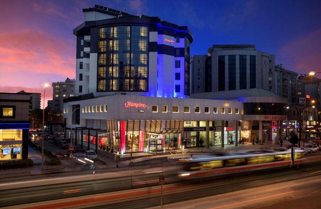 Hampton By Hilton Gaziantep