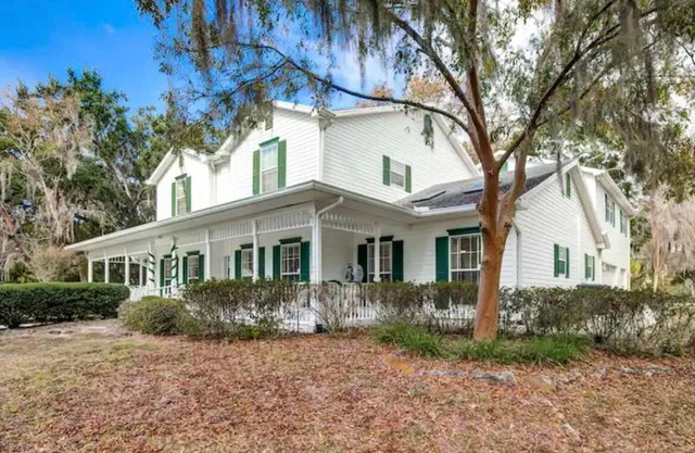 Hampton House Homosassa 5BR Waterfront Estate
