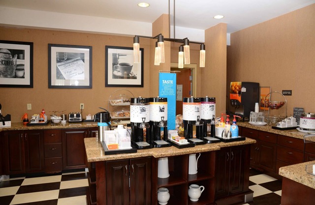 Hampton Inn Americus