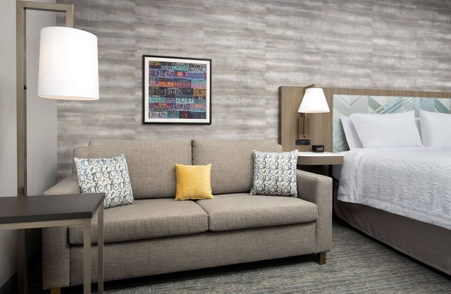 Hampton Inn Boston Logan Airport Chelsea