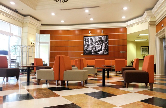 Hampton Inn By Hilton Tampico Zona Dorada