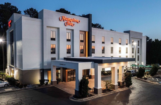 Hampton Inn Cumming