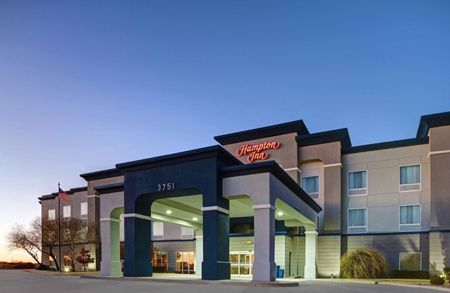 Hampton Inn Deming