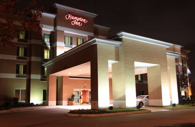 Hampton Inn Hampton-Newport News
