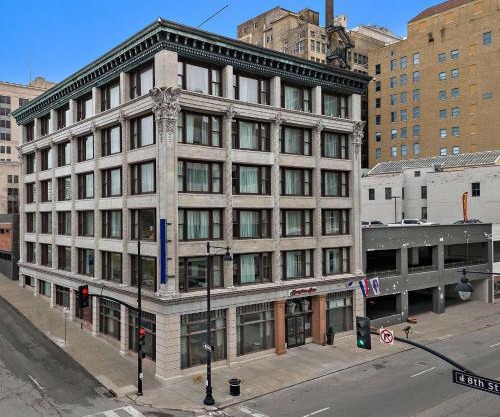 Hampton Inn Kansas City - Downtown Financial District