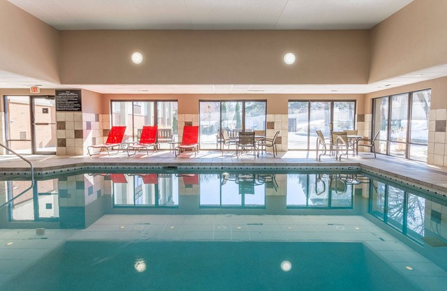 Hampton Inn Madison East Towne Mall Area