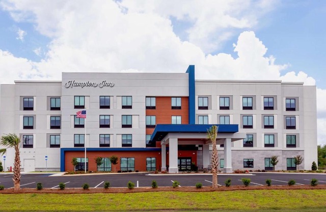 Hampton Inn Marianna I-10
