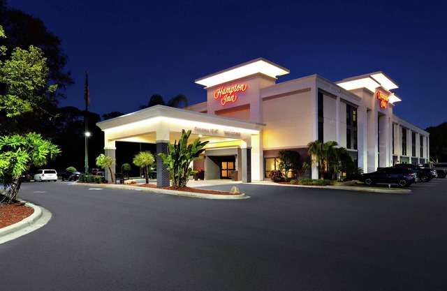 Hampton Inn Melbourne