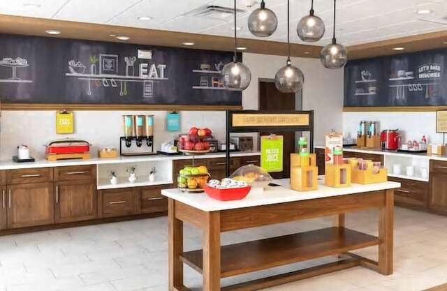 Hampton Inn Monahans