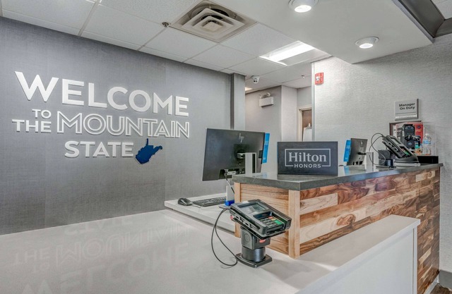 Hampton Inn Morgantown