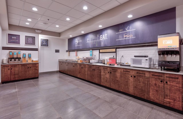 Hampton Inn Norfolk