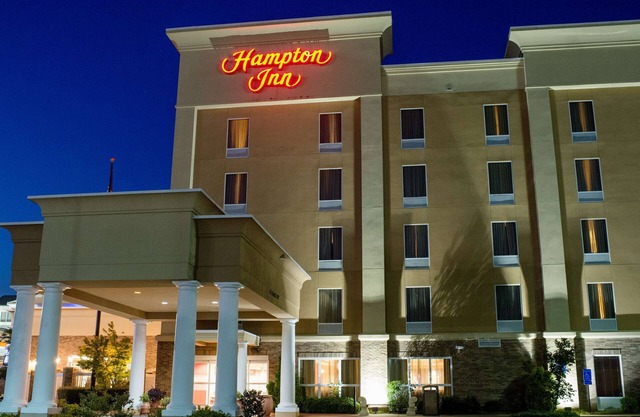 Hampton Inn Oxford-West