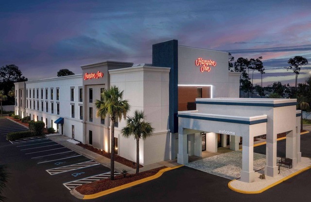 Hampton Inn Panama City Beach