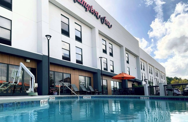 Hampton Inn Santee-I-95