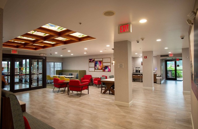 Hampton Inn Seaford