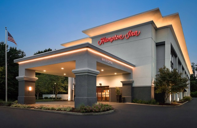 Hampton Inn Starkville