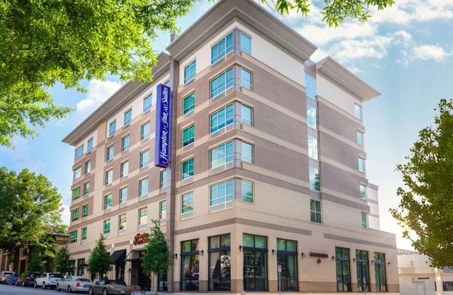 Hampton Inn & Suites Atlanta Decatur/Emory