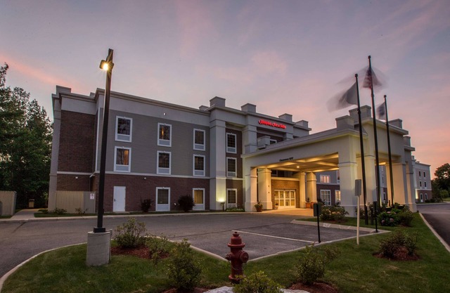 Hampton Inn & Suites Berkshires-Lenox