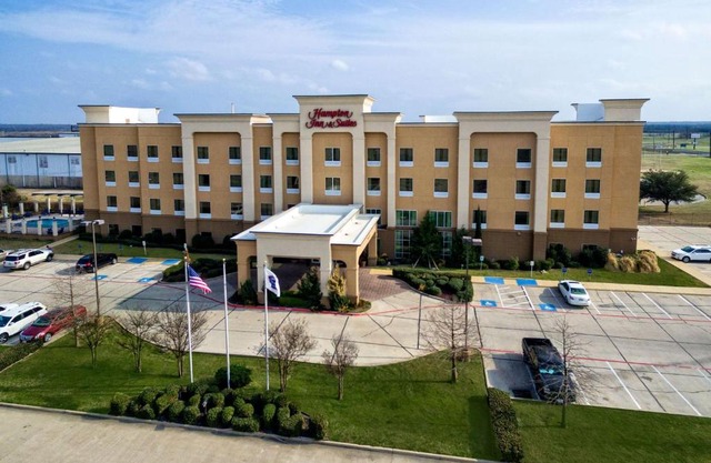 Hampton Inn & Suites Corsicana