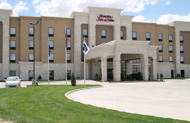Hampton Inn & Suites Liberal