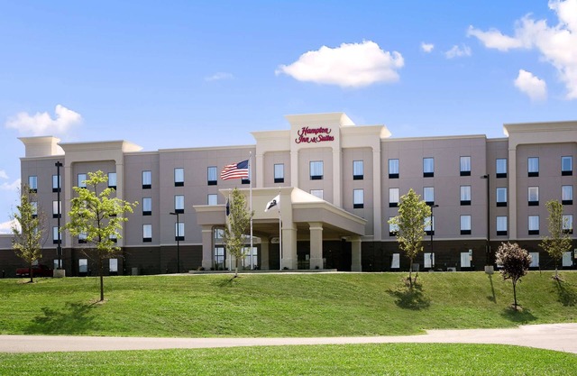 Hampton Inn & Suites Mansfield