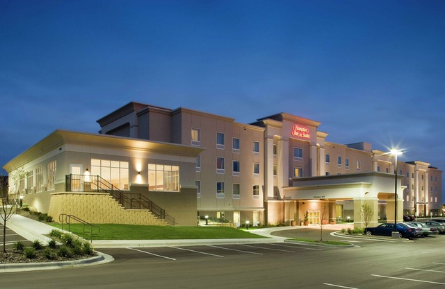 Hampton Inn & Suites Rochester-North